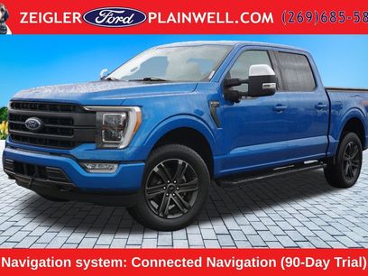 Used 2021 Ford F150 Lariat w/ Equipment Group 502A High