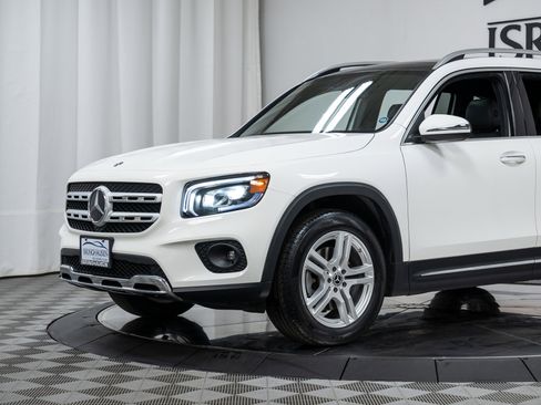 Certified 2021 Mercedes-Benz GLB 250 250 4MATIC image 25