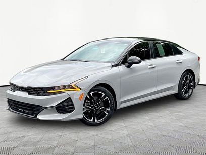 Used 2022 Kia K5 GT-Line