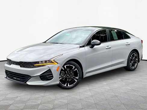 Used 2022 Kia K5 GT-Line FWD image 1