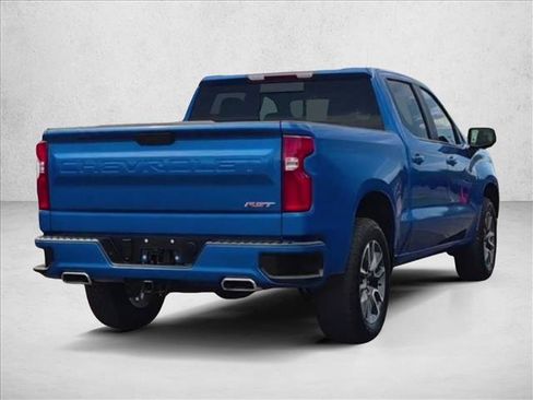 Certified 2023 Chevrolet Silverado 1500 RST w/ RST All Star Premium Package AWD/4WD image 7