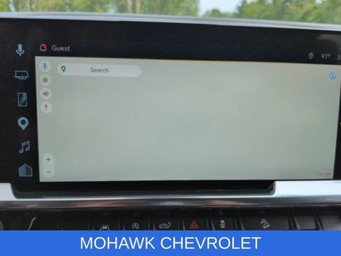 Certified 2025 Chevrolet Silverado 1500 LT Trail Boss w/ Convenience Package II AWD/4WD image 14