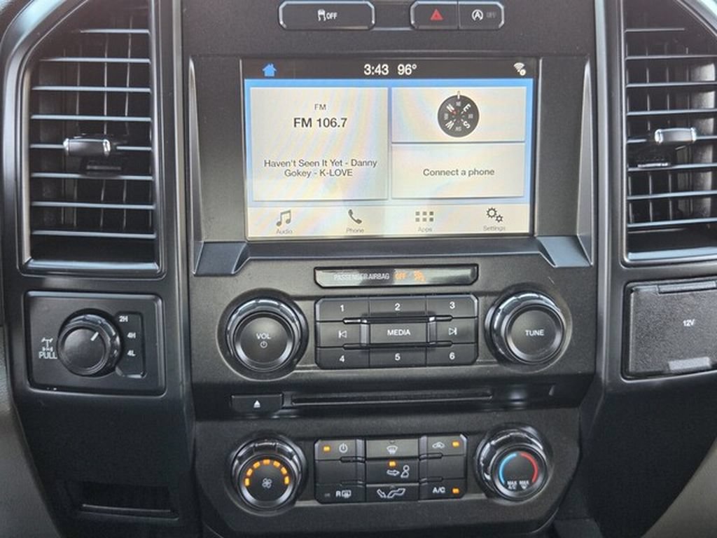 Used 2018 Ford F150 XL w/ Equipment Group 101A Mid AWD/4WD image 22