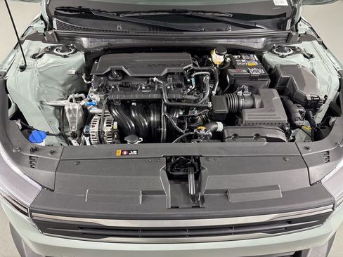 New 2026 Kia K4 LXS image 44