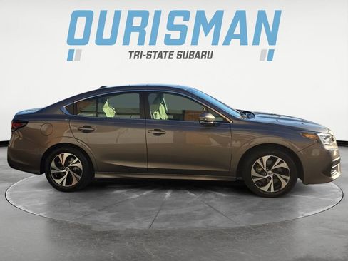 Certified 2021 Subaru Legacy Premium image 7