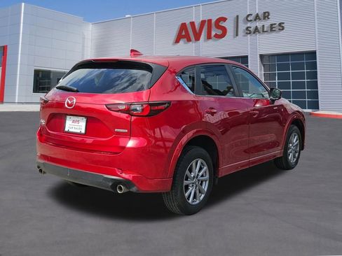 Used 2025 MAZDA CX-5 AWD 2.5 S w/ Preferred Package image 6