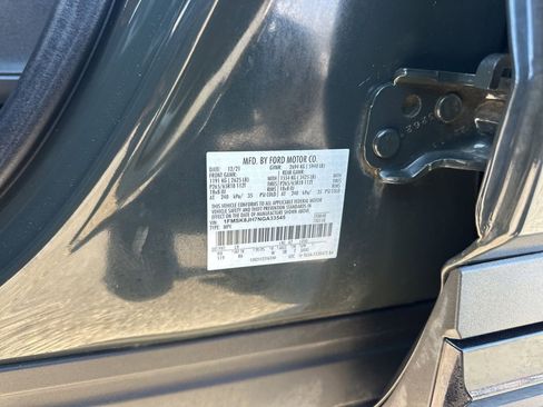 Used 2022 Ford Explorer Timberline image 41