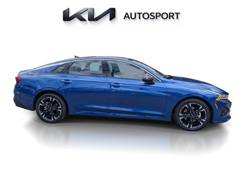 Used 2023 Kia K5 GT-Line FWD image 7