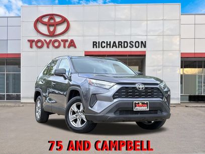 Used 2025 Toyota RAV4 LE