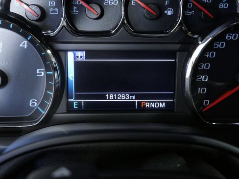 Used 2016 Chevrolet Tahoe LT AWD/4WD image 4