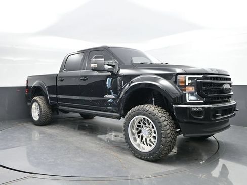 Used 2021 Ford F250 Lariat AWD/4WD image 4