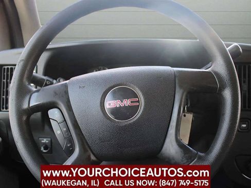 Used 2009 GMC Savana 3500 RWD image 19