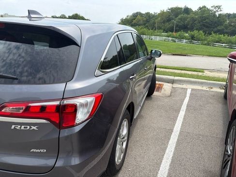 Used 2017 Acura RDX AWD w/ Technology Package image 5