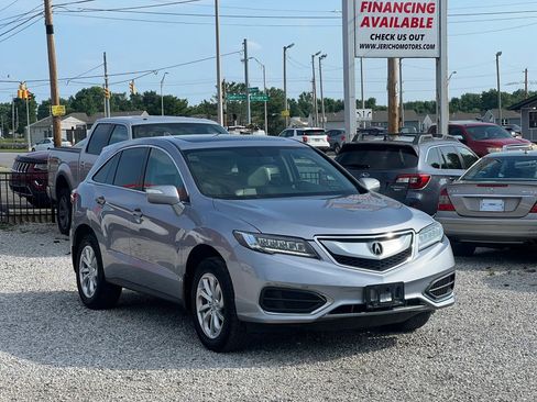 Used 2016 Acura RDX AWD w/ Technology Package image 1