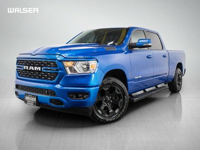 Used 2022 RAM 1500 Big Horn