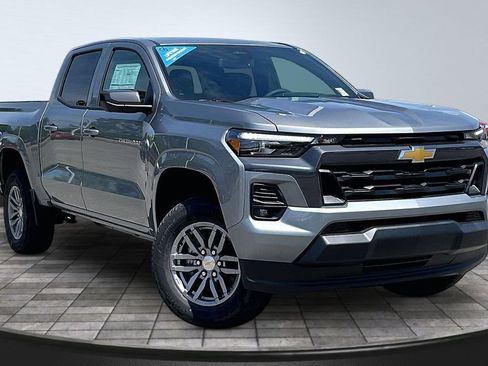 New 2026 Chevrolet Colorado LT w/ LT Convenience Package RWD image 2