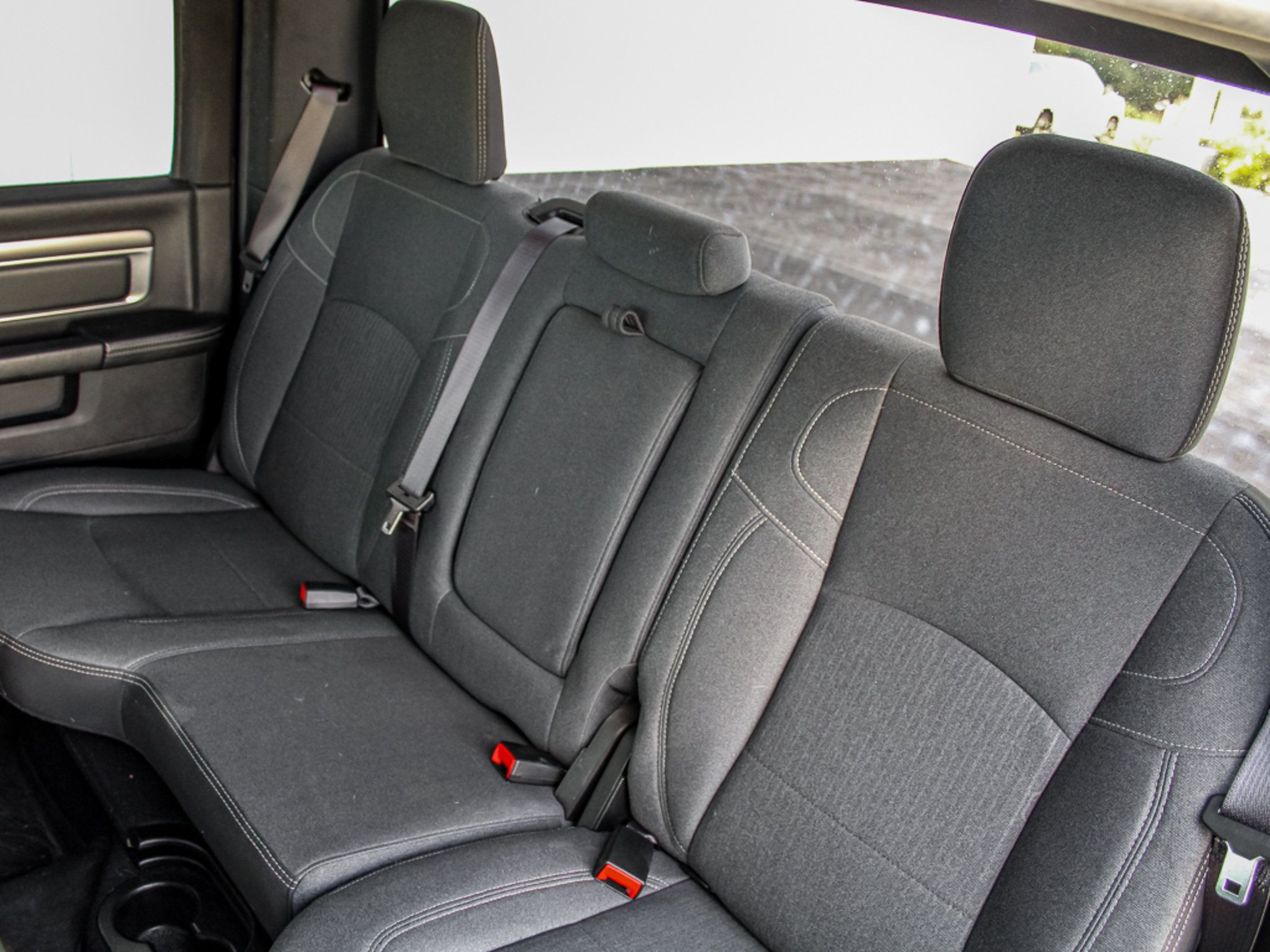 Used 2021 RAM 1500 Warlock AWD/4WD image 19