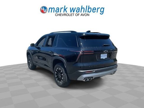 Used 2026 Chevrolet Traverse Z71 w/ Driver Confidence Package AWD/4WD image 6