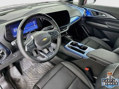 Used 2024 Chevrolet Equinox EV LT w/ Active Safety Package 3 AWD/4WD image 14