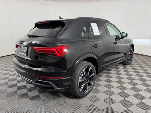 Used 2025 Audi Q3 2.0T Premium Plus w/ Premium Plus Package AWD/4WD image 9