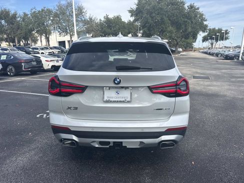 Used 2024 BMW X3 sDrive30i w/ Premium Package image 5