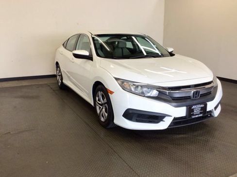 Used 2017 Honda Civic LX image 1