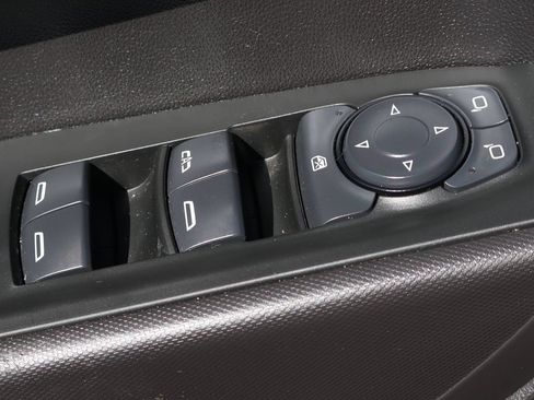 Used 2024 Chevrolet Silverado 1500 Custom w/ LPO, Dark Essentials Package AWD/4WD image 20