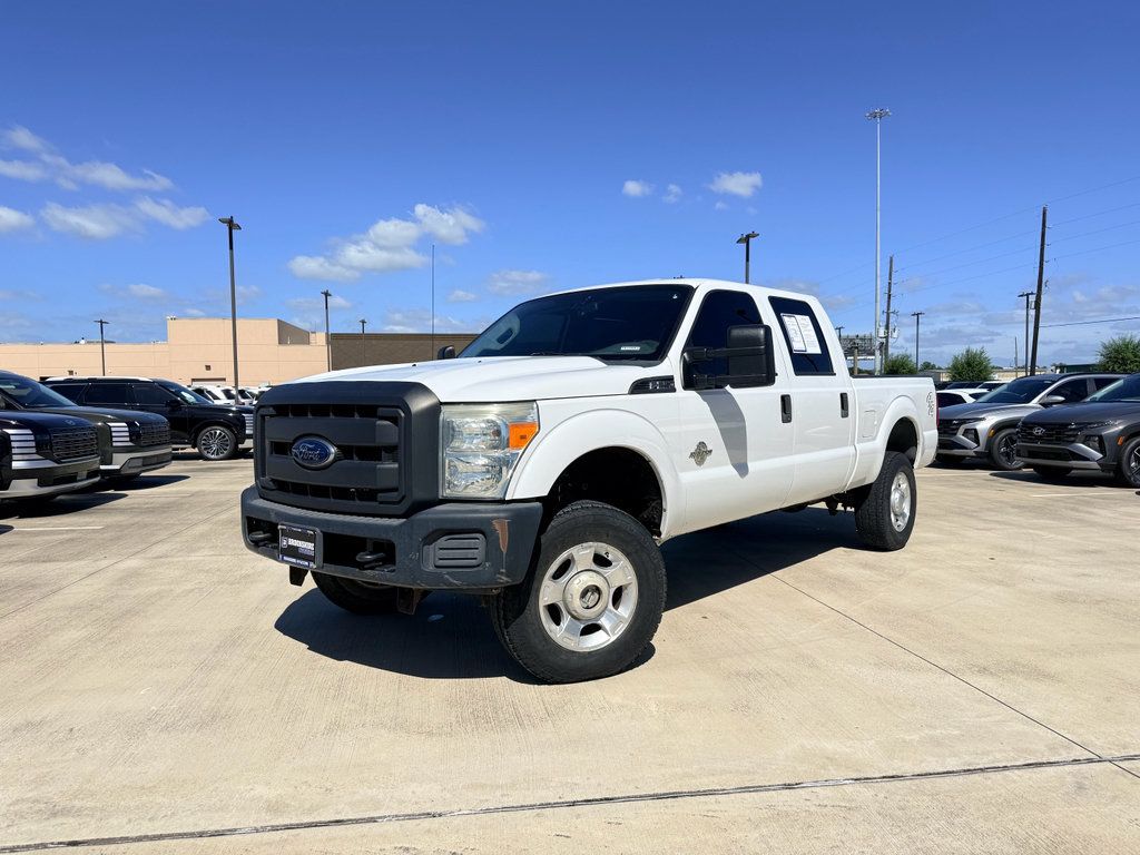 Used 2015 Ford F250 XL AWD/4WD image 11
