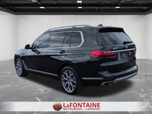 Used 2020 BMW X7 xDrive40i w/ Premium Package image 6