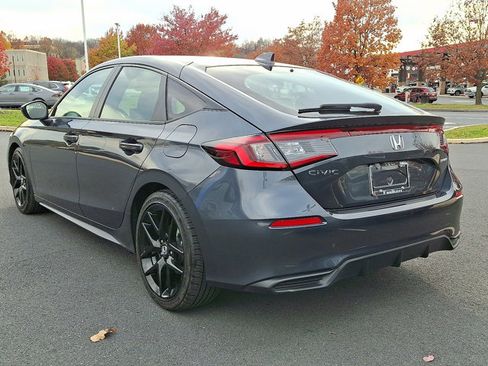 Certified 2025 Honda Civic Sport image 4