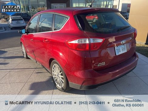 Used 2014 Ford C-MAX Energi SEL w/ Equipment Group 302A image 11