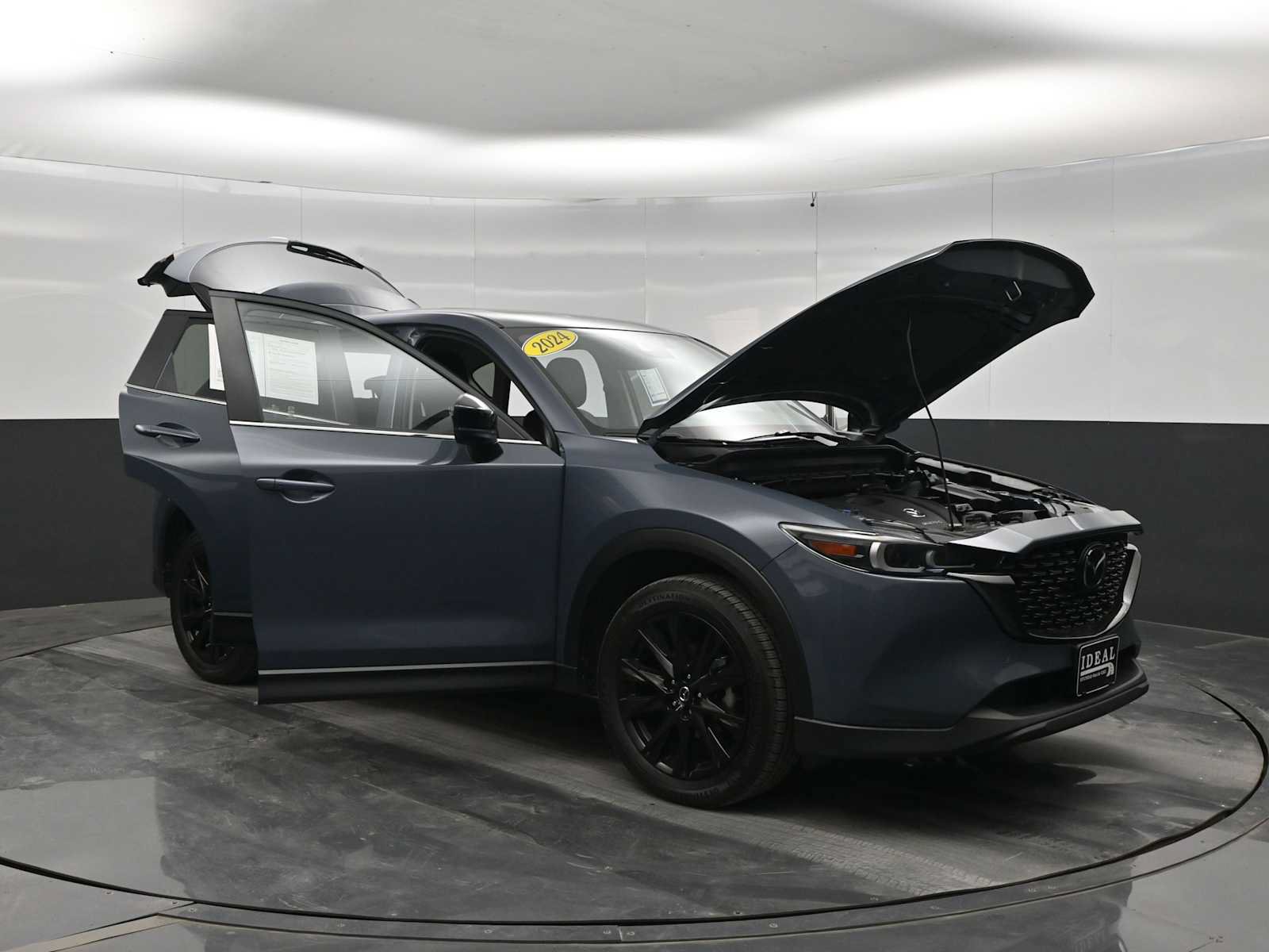Used 2024 MAZDA CX-5 Carbon Edition AWD/4WD image 45