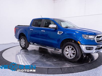 Used 2022 Ford Ranger XLT w/ Equipment Group 302A High