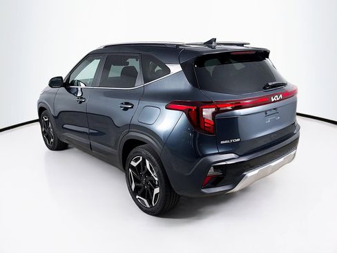 Used 2024 Kia Seltos SX w/ SX Sunroof Package image 31