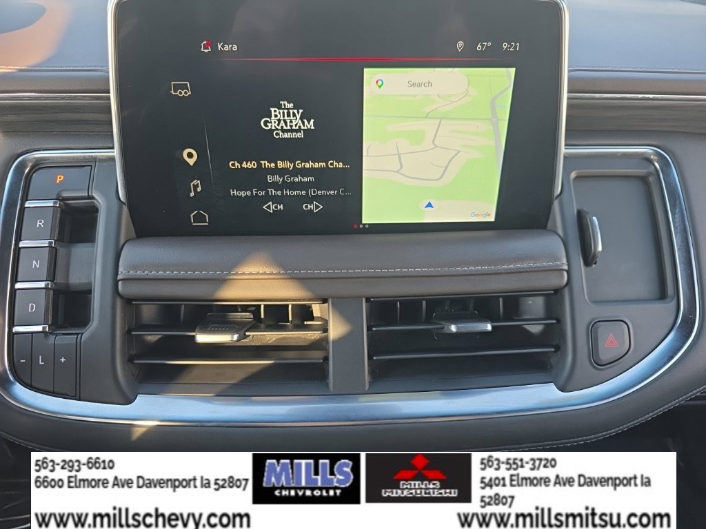 Used 2023 GMC Yukon XL SLT w/ SLT Premium Package AWD/4WD image 13