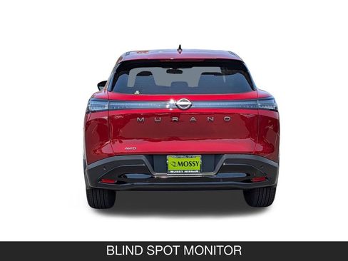 New 2026 Nissan Murano SV AWD/4WD image 9