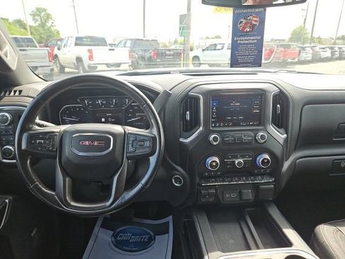 Used 2021 GMC Sierra 1500 AT4 w/ AT4 Premium Package AWD/4WD image 16