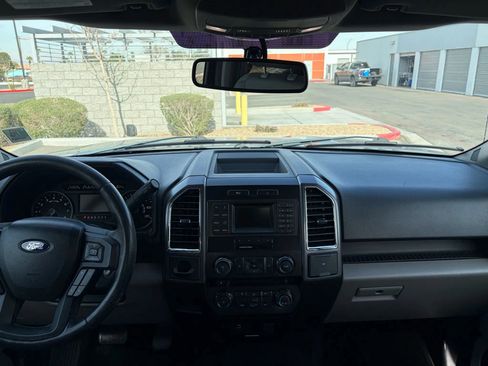 Used 2016 Ford F150 XLT w/ Equipment Group 301A Mid RWD image 10