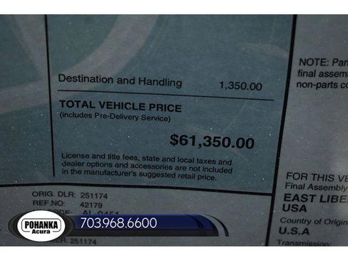 New 2026 Acura MDX w/ Technology Package image 39