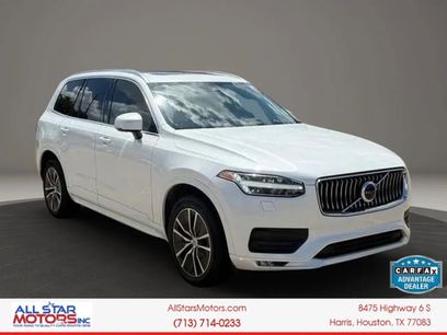 Used 2020 Volvo XC90 T6 Momentum