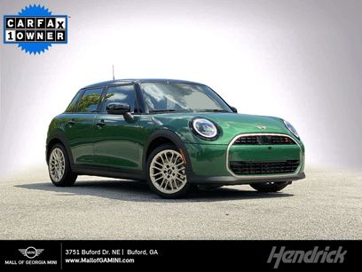 Certified 2025 MINI Cooper S