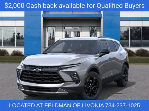New 2026 Chevrolet Blazer LT w/ Convenience Package image 7