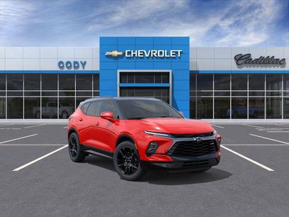 New 2026 Chevrolet Blazer RS w/ Driver Confidence II Package