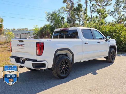 New 2026 GMC Sierra 1500 Pro w/ Graphite Edition AWD/4WD image 4