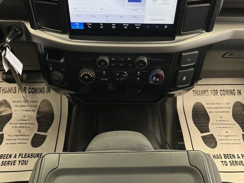 New 2025 Ford F150 XL w/ Equipment Group 103A High image 18