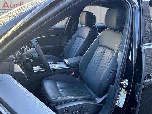 Used 2022 Audi A6 3.0T Premium w/ Black Optic Sport Package image 21