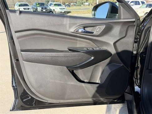 New 2026 Chevrolet Trax RS image 14