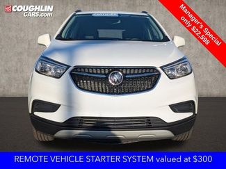 Certified 2022 Buick Encore Preferred w/ Safety Package video 2