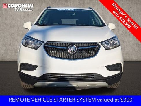 Certified 2022 Buick Encore Preferred w/ Safety Package image 2