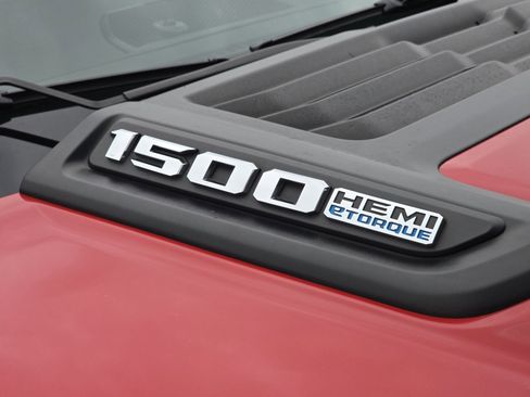 Used 2022 RAM 1500 Laramie w/ G/T Package image 2